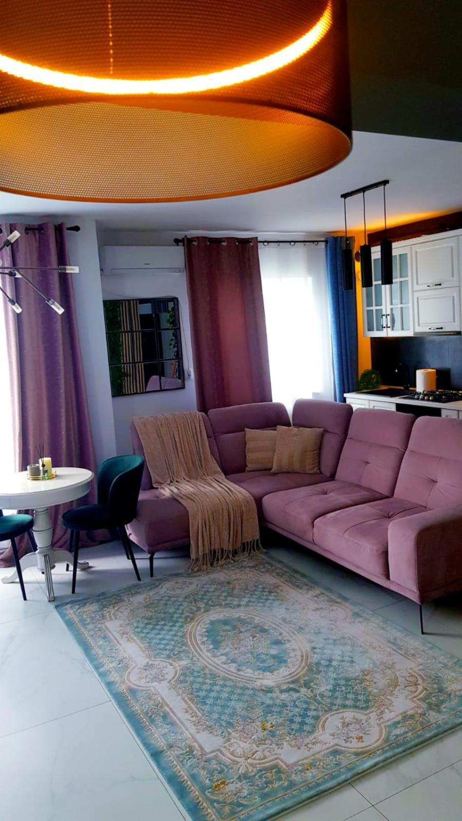 Penthouse Aeroport Iasi Apartment ภายนอก รูปภาพ
